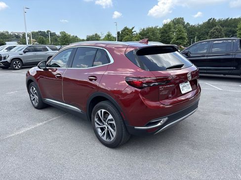 Used 2023 Buick Envision Essence AWD/4WD image 6