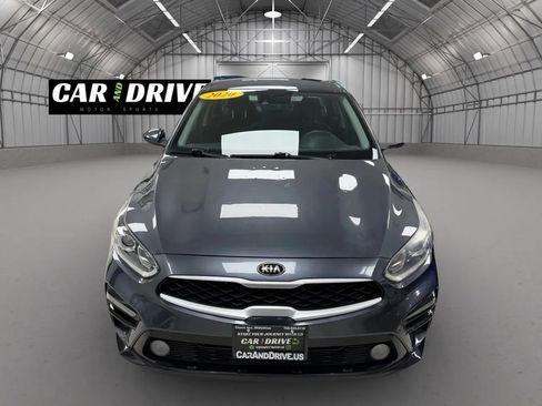 Used 2020 Kia Forte LXS image 2