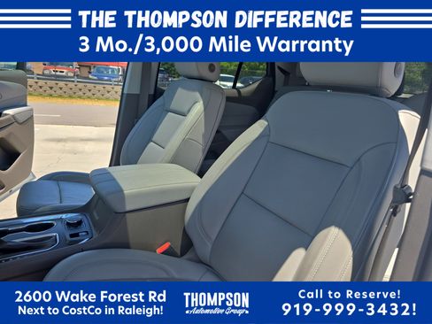 Used 2019 Chevrolet Traverse Premier w/ Driver Confidence II Package FWD image 17