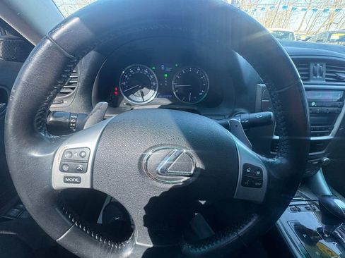 Used 2012 Lexus IS 250 AWD w/ Premium Pkg Value Edition image 28
