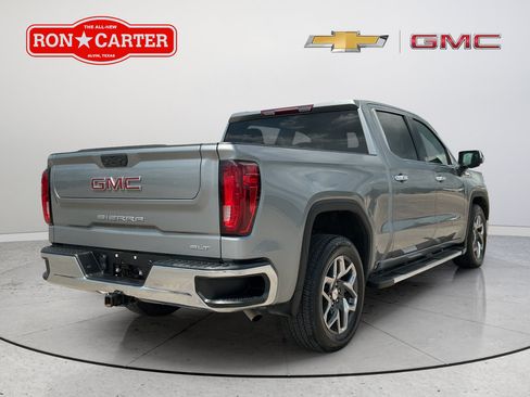 Used 2023 GMC Sierra 1500 SLT RWD image 6