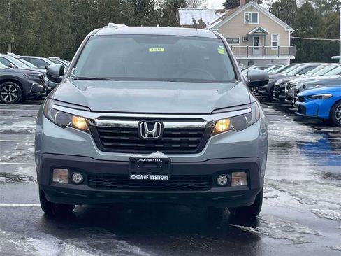 Certified 2019 Honda Ridgeline RTL image 2