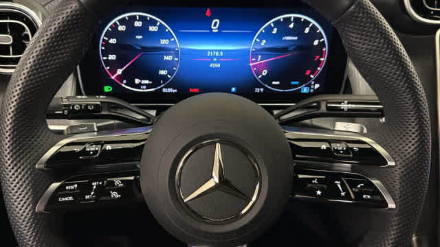 Certified 2026 Mercedes-Benz GLC 300 4MATIC image 17