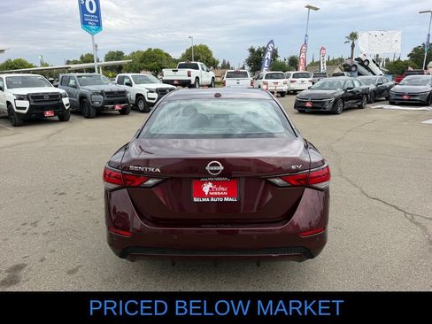 Used 2024 Nissan Sentra SV FWD image 3