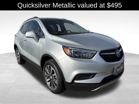 Used 2022 Buick Encore Preferred w/ Safety Package image 1