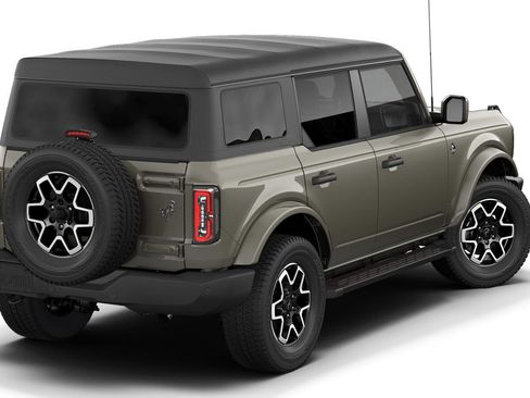 New 2026 Ford Bronco Outer Banks image 41