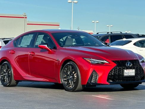 Used 2023 Lexus IS 500 image 5