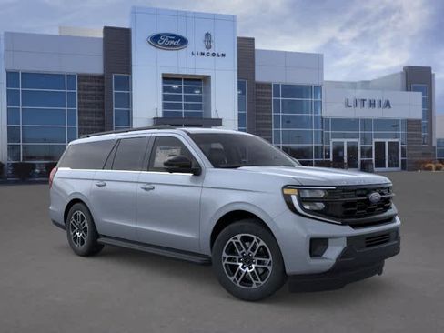 New 2026 Ford Expedition Max Active AWD/4WD image 7