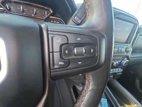 Used 2022 GMC Sierra 1500 AT4 w/ AT4 Preferred Package AWD/4WD image 20