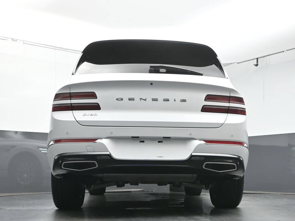 Used 2021 Genesis GV80 2.5T RWD image 38