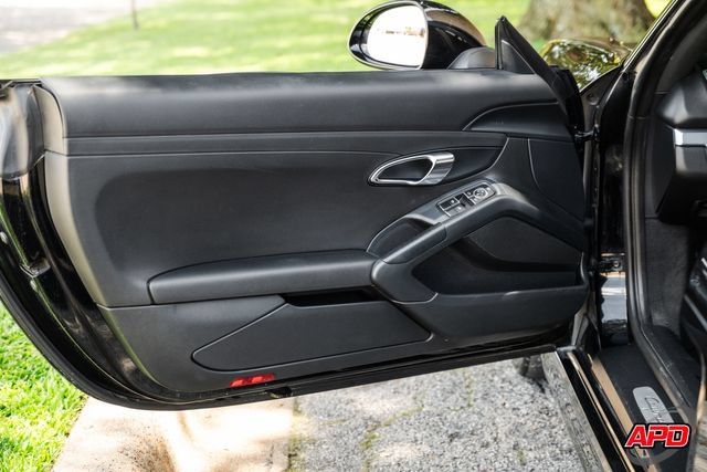Used 2014 Porsche Cayman RWD image 62