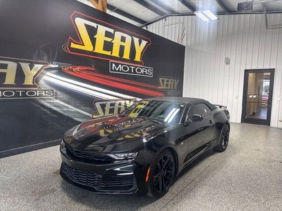 Used 2020 Chevrolet Camaro SS