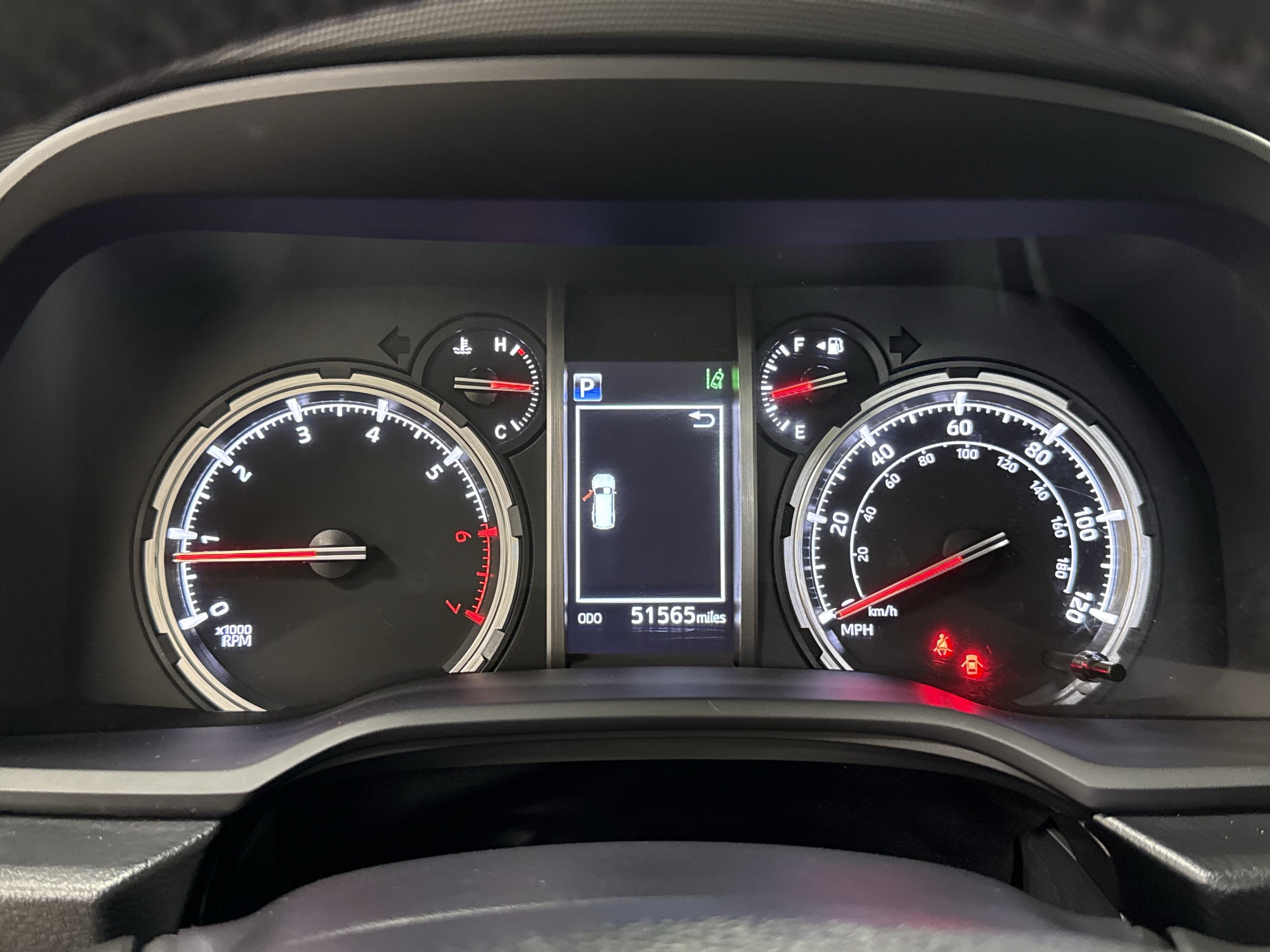 Used 2022 Toyota 4Runner TRD Pro AWD/4WD image 22