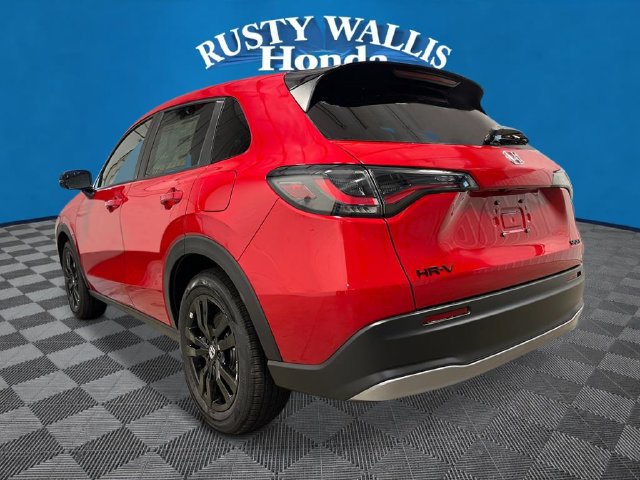 New 2027 Honda HR-V Sport image 5