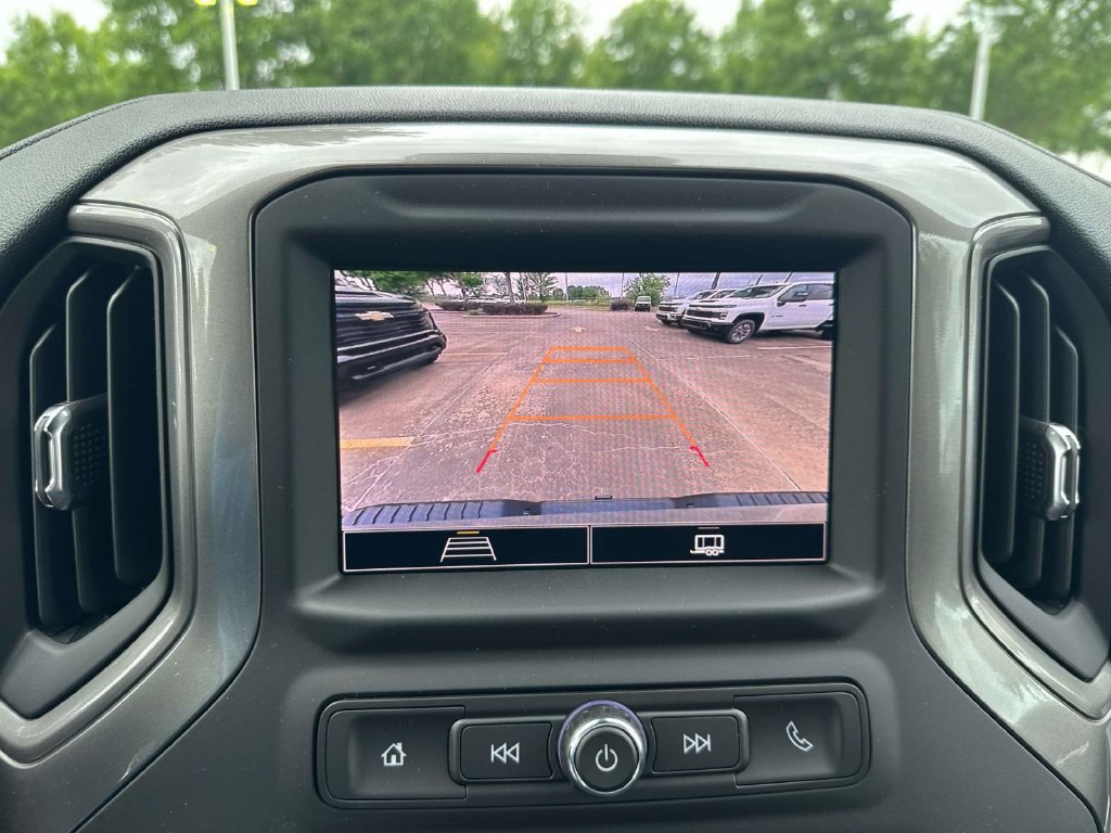 New 2026 Chevrolet Silverado 2500 Custom w/ Custom Value Package RWD image 34