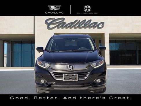 Used 2022 Honda HR-V EX-L image 7