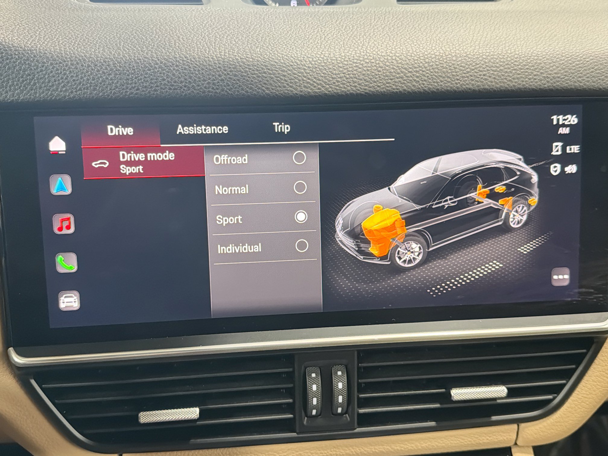 Certified 2023 Porsche Cayenne AWD/4WD image 27