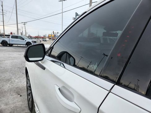 Used 2021 Lincoln Aviator Grand Touring w/ Elements Package Plus image 42