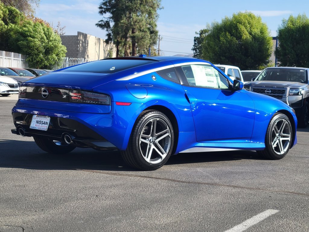 New 2027 Nissan Z Sport RWD image 2