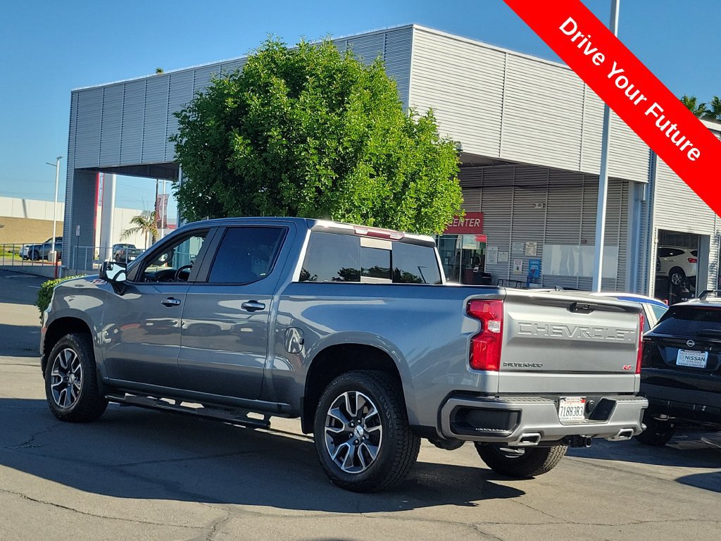 Used 2020 Chevrolet Silverado 1500 RST AWD/4WD image 2
