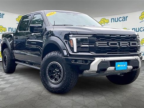 Used 2024 Ford F150 Raptor image 1