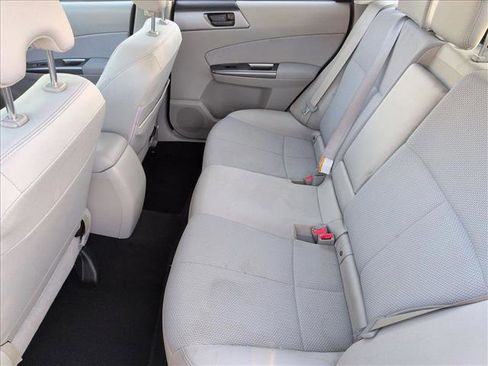 Used 2011 Subaru Forester 2.5X w/ Alloy Wheel Value Pkg image 16