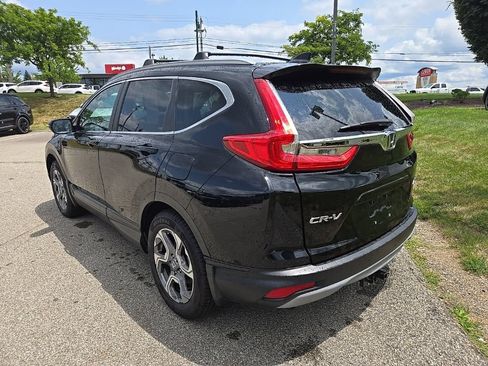Used 2017 Honda CR-V EX image 7