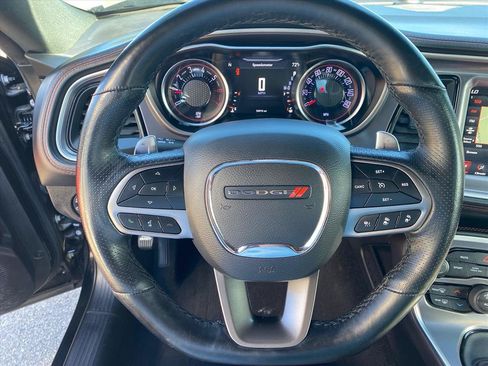 Used 2021 Dodge Challenger R/T w/ Plus Package RWD image 10