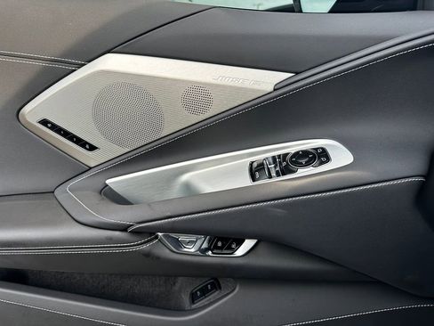 Used 2025 Chevrolet Corvette Stingray Preferred Cpe w/ 2LT image 48