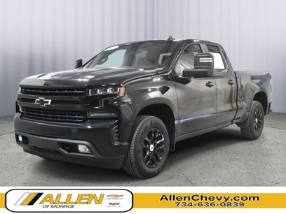 Used 2020 Chevrolet Silverado 1500 RST w/ All-Star Edition