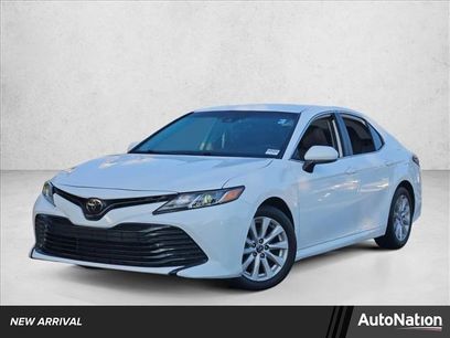 Used 2020 Toyota Camry LE