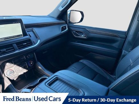 Used 2023 Chevrolet Tahoe Premier AWD/4WD image 31