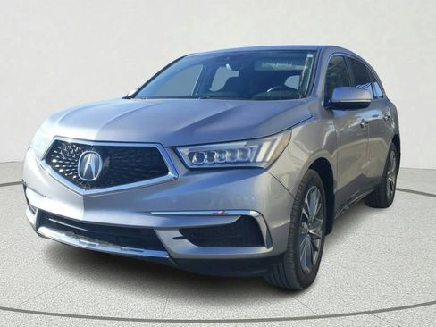 Used 2017 Acura MDX SH-AWD w/ Technology Package image 3
