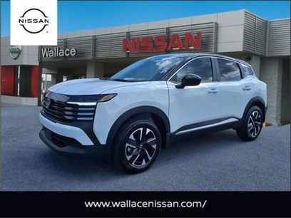 New 2025 Nissan Kicks SV
