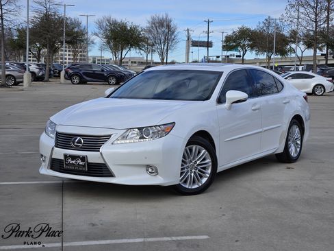 Used 2014 Lexus ES 350 image 1