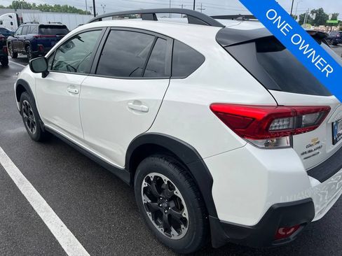 Used 2022 Subaru Crosstrek 2.0i w/ Popular Package #1 AWD/4WD image 5