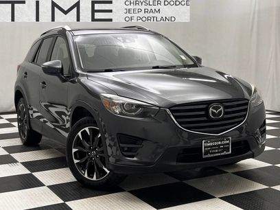 Used 2016 MAZDA CX-5 Grand Touring