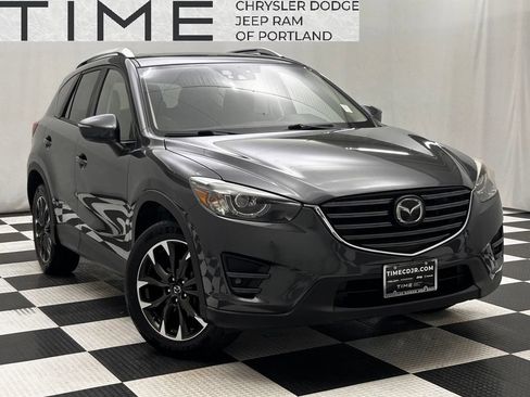 Used 2016 MAZDA CX-5 Grand Touring AWD/4WD image 1