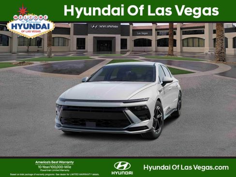 New 2026 Hyundai Sonata SEL image 1