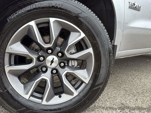 Used 2021 Chevrolet Silverado 1500 RST w/ Texas Edition Plus image 9