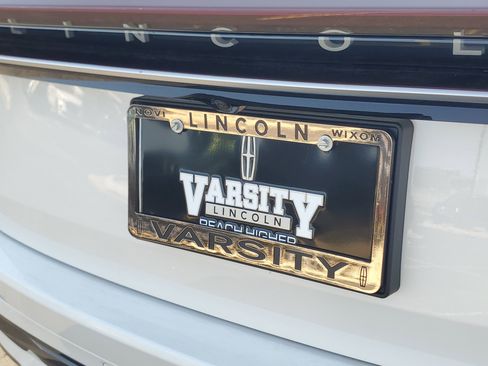 New 2026 Lincoln Nautilus Reserve w/ Jet Appearance Package image 35