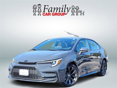 Used 2025 Toyota Corolla SE