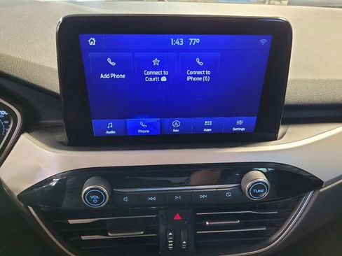 Used 2021 Ford Escape SE w/ Convenience Package FWD image 25