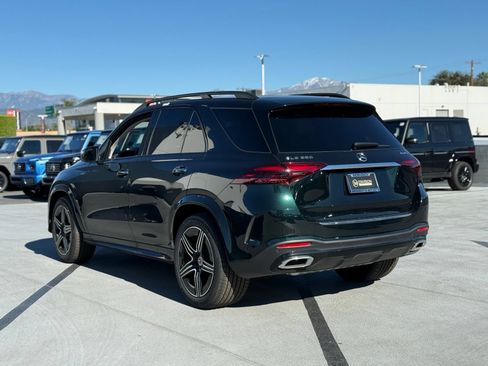 Used 2025 Mercedes-Benz GLE 350 4MATIC image 7