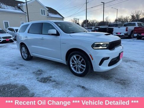 Used 2022 Dodge Durango R/T image 27