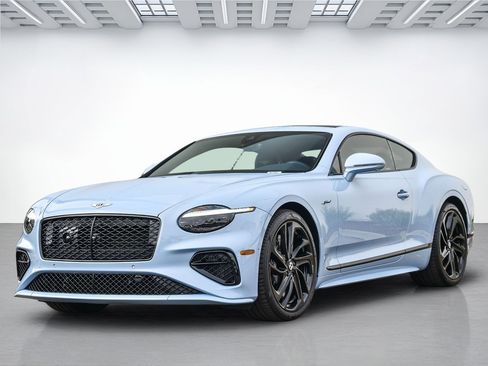 New 2025 Bentley Continental GT Speed image 9