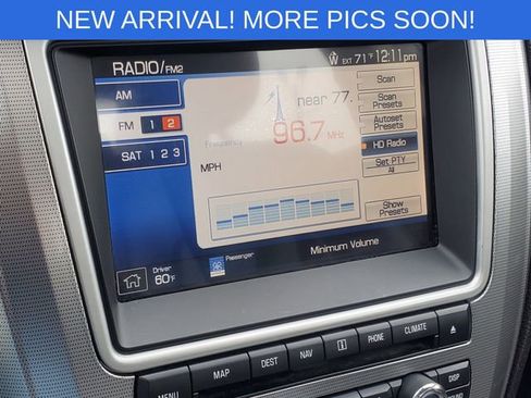 Used 2011 Ford Fusion Hybrid w/ 502A Rapid Spec Order Code image 16