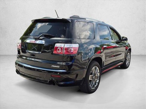 Used 2011 GMC Acadia Denali AWD/4WD image 5
