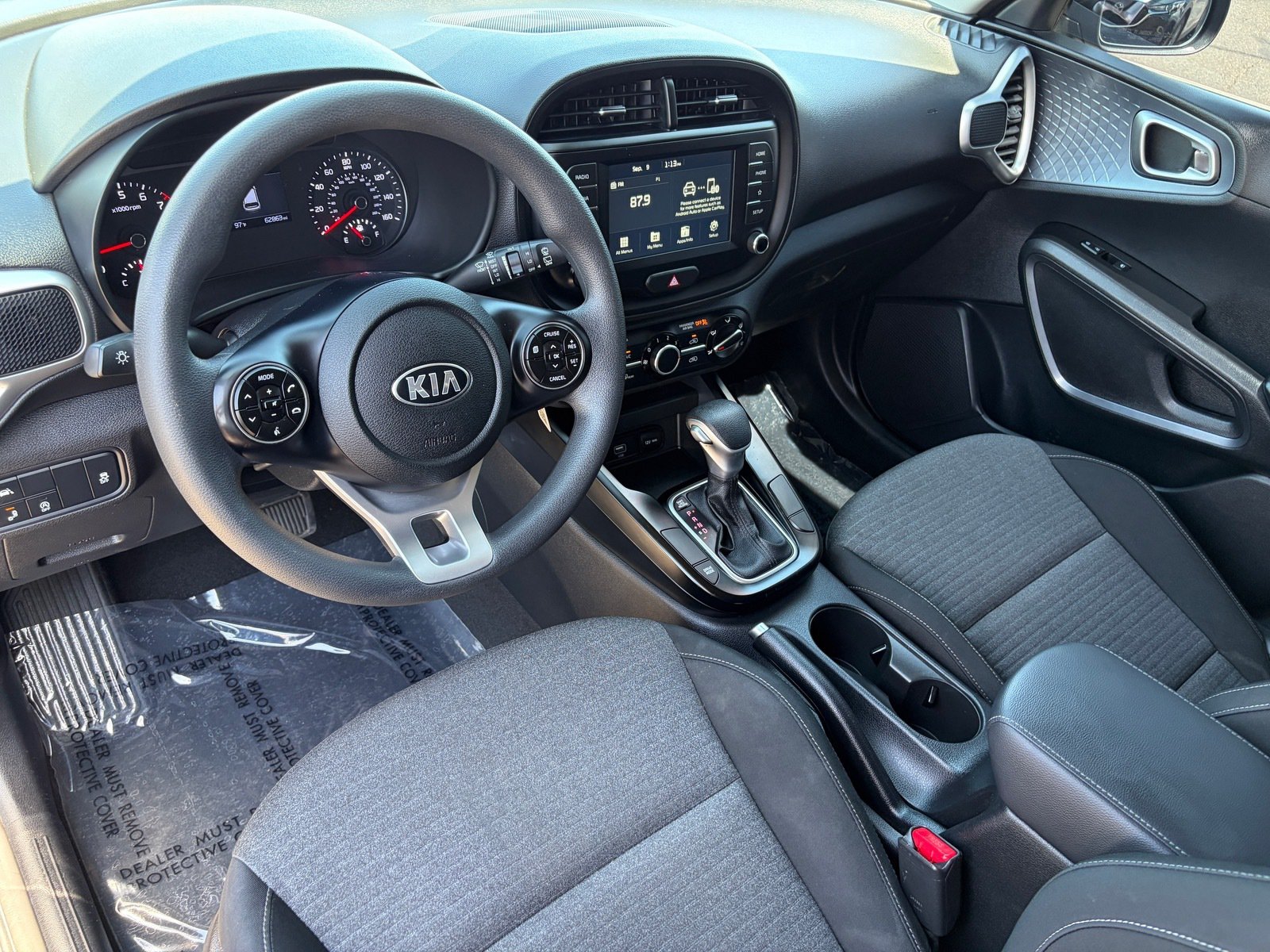Used 2021 Kia Soul S FWD image 15