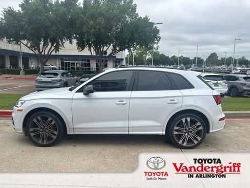 Used 2020 Audi SQ5 Prestige AWD/4WD image 1